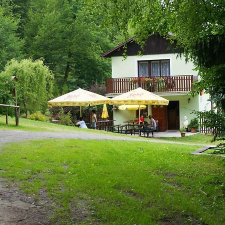 Pension U Štěpánků Trpisovice Esterno foto
