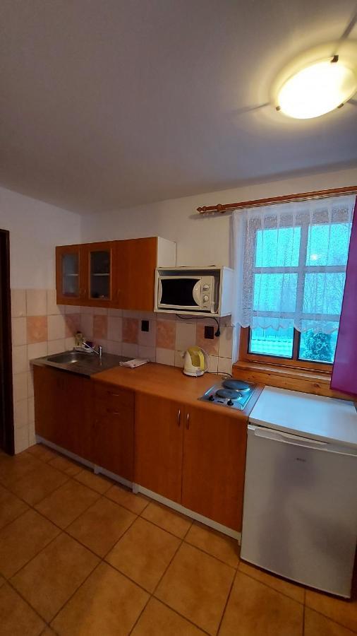 Pension U Štěpánků Trpisovice Esterno foto