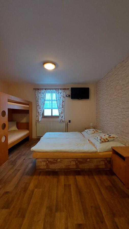Pension U Štěpánků Trpisovice Esterno foto