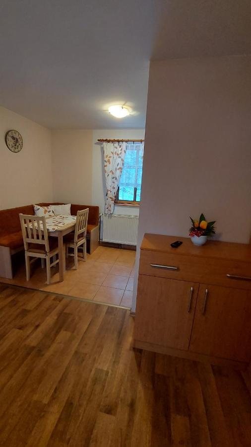 Pension U Štěpánků Trpisovice Esterno foto