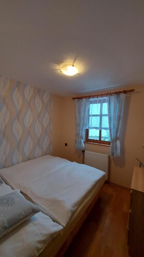Pension U Štěpánků Trpisovice Esterno foto