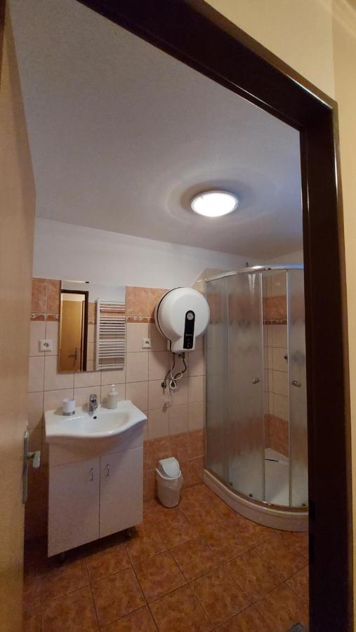 Pension U Štěpánků Trpisovice Esterno foto