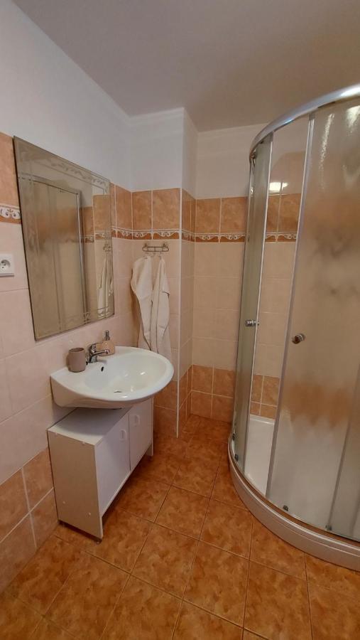 Pension U Štěpánků Trpisovice Esterno foto
