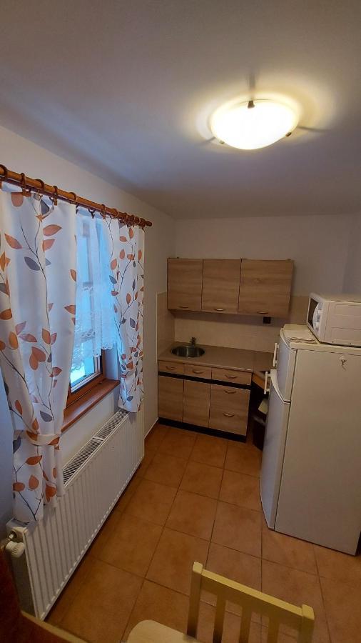 Pension U Štěpánků Trpisovice Esterno foto
