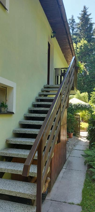 Pension U Štěpánků Trpisovice Esterno foto