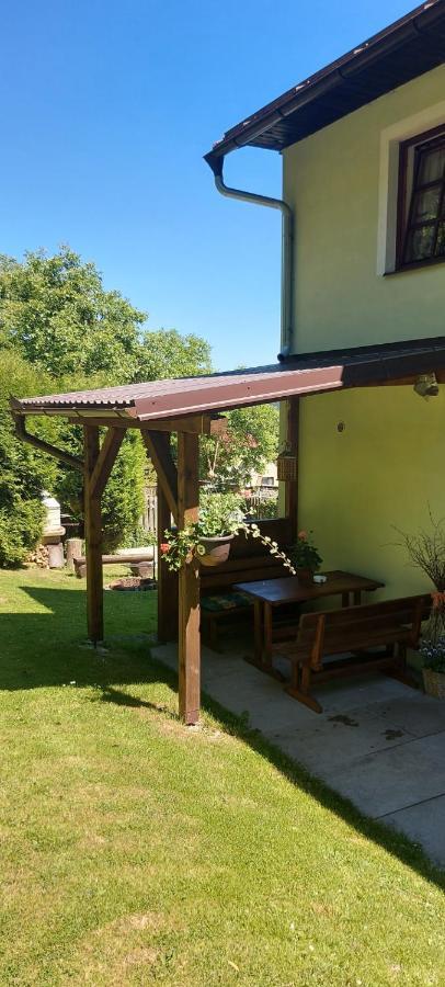 Pension U Štěpánků Trpisovice Esterno foto