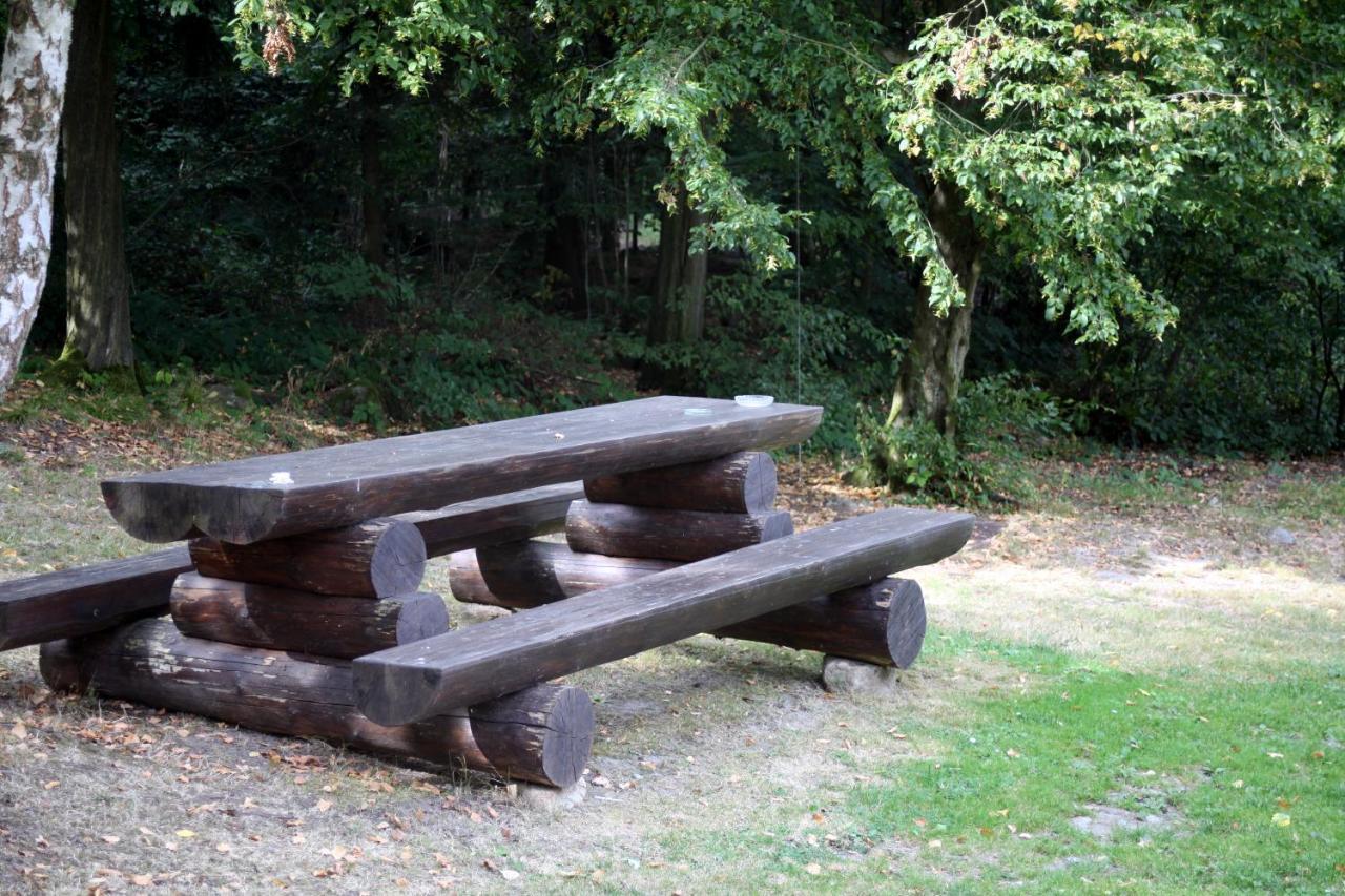Pension U Štěpánků Trpisovice Esterno foto