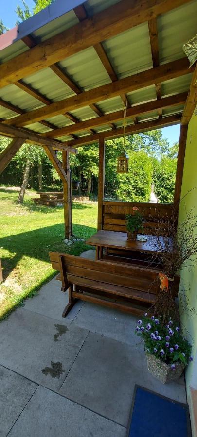 Pension U Štěpánků Trpisovice Esterno foto