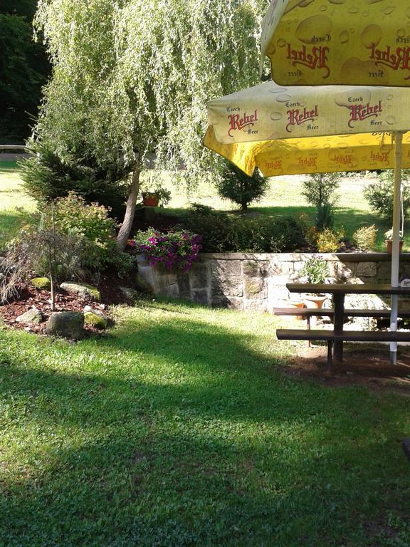 Pension U Štěpánků Trpisovice Esterno foto