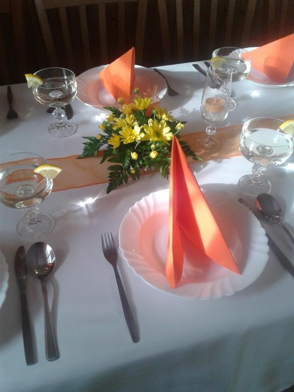 Pension U Štěpánků Trpisovice Esterno foto