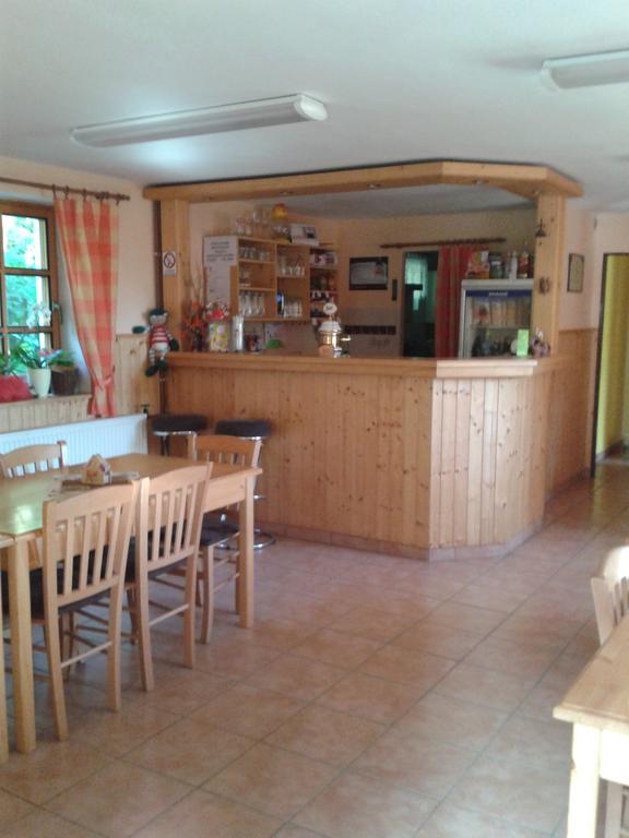 Pension U Štěpánků Trpisovice Esterno foto